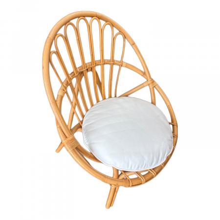 UNICO (ウニコ) 1人掛けソファー CAGE sofa 1 seater ナチュラル