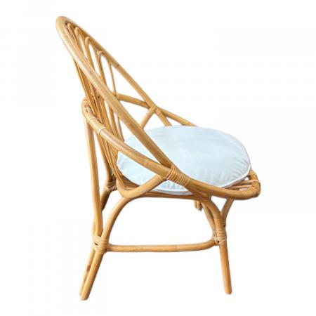 UNICO (ウニコ) 1人掛けソファー CAGE sofa 1 seater ナチュラル