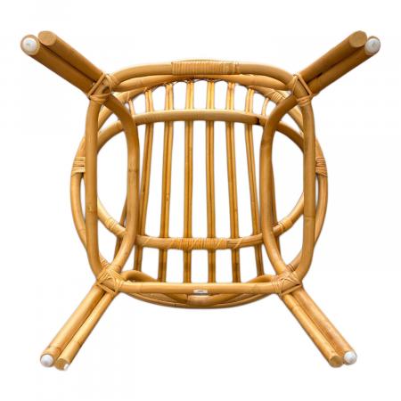 UNICO (ウニコ) 1人掛けソファー CAGE sofa 1 seater ナチュラル