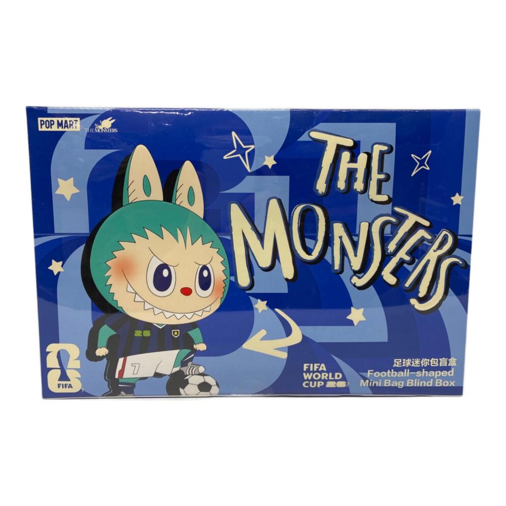 POP MART (ポップマート) THE MONSTERS x FIFA SERIES Labubu Football