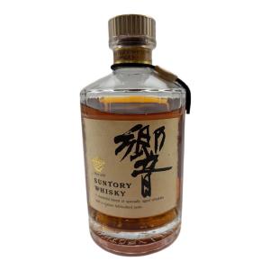 サントリー 響 ジャパニーズウイスキー 液面低下・ラベル汚れ・箱汚れ有 700ml