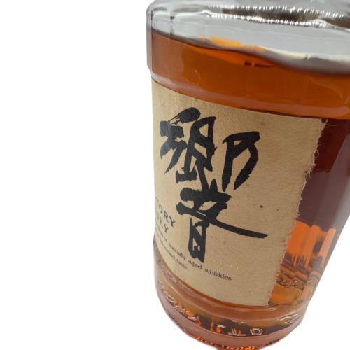 サントリー 響 ジャパニーズウイスキー 液面低下・ラベル汚れ・箱汚れ有 700ml