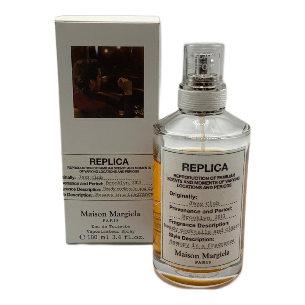 Maison Margiela (メゾンマルジェラ) REPLICA jazz club｜トレファクONLINE