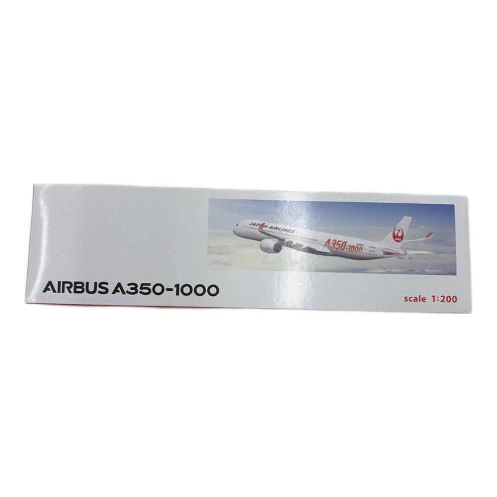 JAL (ジャル) JAL AIRBUS A350-1000 1/200 航空機モデル｜トレファクONLINE