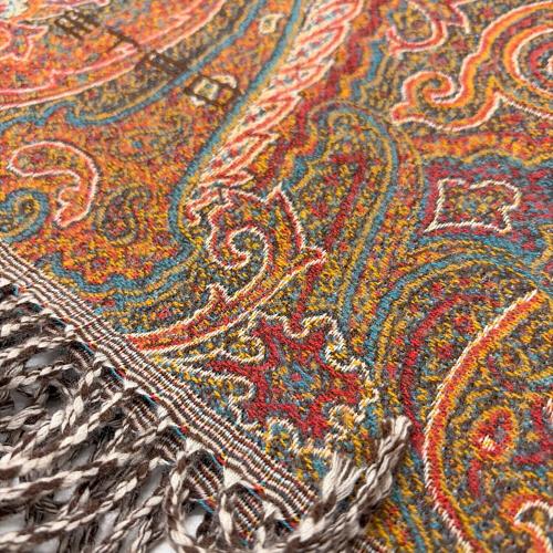 ETRO (エトロ) 膝掛け｜トレファクONLINE