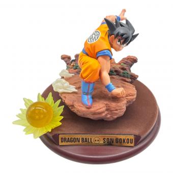 集英社 (シュウエイシャ) 孫悟空(界王拳) ドラゴンボールセレクション 巻二 フィギュア PVC製塗装済み完成品