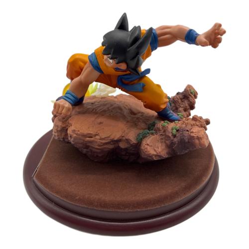 集英社 (シュウエイシャ) 孫悟空(界王拳) ドラゴンボールセレクション 巻二 フィギュア PVC製塗装済み完成品