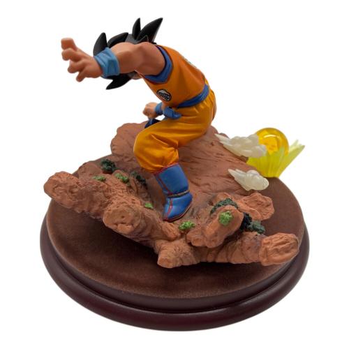 集英社 (シュウエイシャ) 孫悟空(界王拳) ドラゴンボールセレクション 巻二 フィギュア PVC製塗装済み完成品