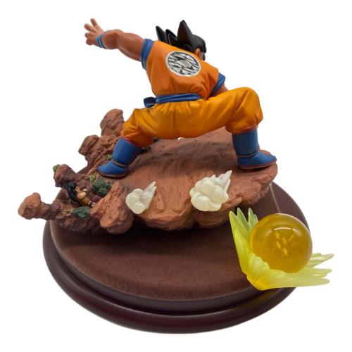 集英社 (シュウエイシャ) 孫悟空(界王拳) ドラゴンボールセレクション 巻二 フィギュア PVC製塗装済み完成品