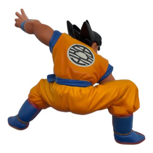 集英社 (シュウエイシャ) 孫悟空(界王拳) ドラゴンボールセレクション 巻二 フィギュア PVC製塗装済み完成品