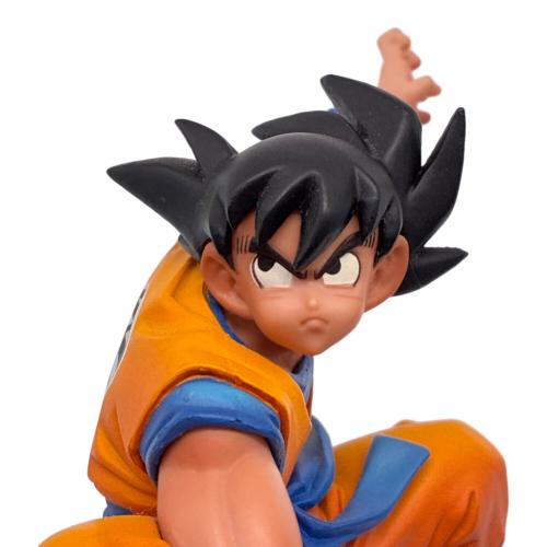 集英社 (シュウエイシャ) 孫悟空(界王拳) ドラゴンボールセレクション 巻二 フィギュア PVC製塗装済み完成品