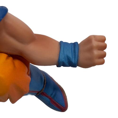 集英社 (シュウエイシャ) 孫悟空(界王拳) ドラゴンボールセレクション 巻二 フィギュア PVC製塗装済み完成品