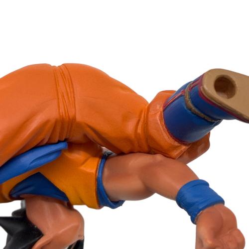 集英社 (シュウエイシャ) 孫悟空(界王拳) ドラゴンボールセレクション 巻二 フィギュア PVC製塗装済み完成品