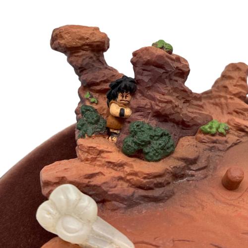 集英社 (シュウエイシャ) 孫悟空(界王拳) ドラゴンボールセレクション 巻二 フィギュア PVC製塗装済み完成品
