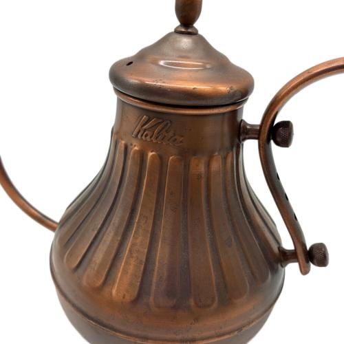 Kalita (カリタ) Cuケトル900 銅ポット