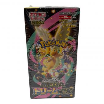 MEGAドリームexBOX ポケモンカード