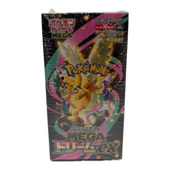 MEGAドリームEX ポケモンカード MEGA
