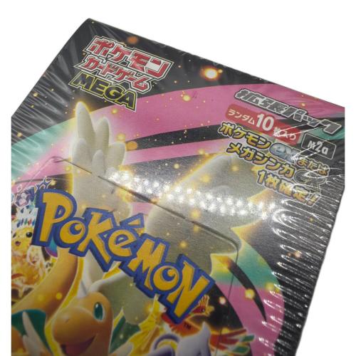 MEGAドリームEX ポケモンカード MEGA