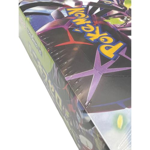 ムニキスゼロ BOX ポケモンカード MEGA