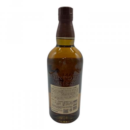 サントリー 山崎 ジャパニーズウイスキー ノンエイジ 700ml