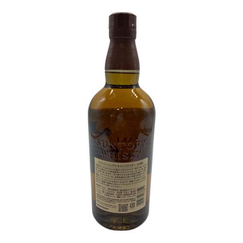 サントリー 山崎 ジャパニーズウイスキー ノンエイジ 700ml