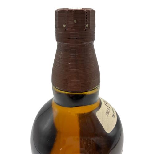 サントリー 山崎 ジャパニーズウイスキー ノンエイジ 700ml