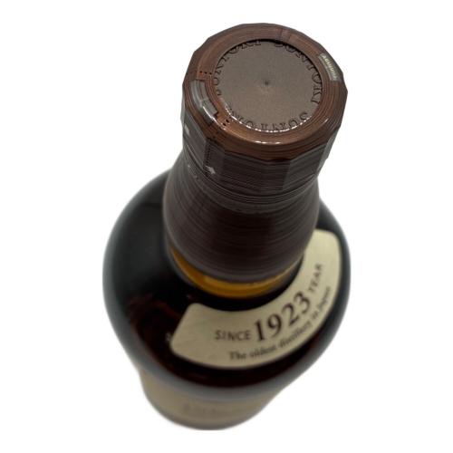 サントリー 山崎 ジャパニーズウイスキー ノンエイジ 700ml
