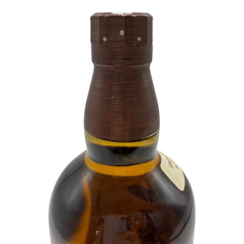 サントリー 山崎 ジャパニーズウイスキー ノンエイジ 700ml