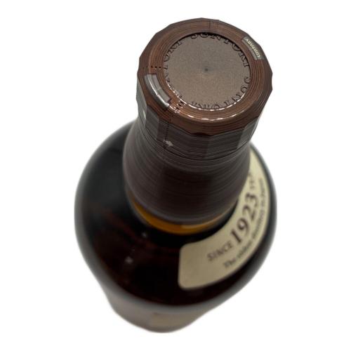 サントリー 山崎 ジャパニーズウイスキー ノンエイジ 700ml