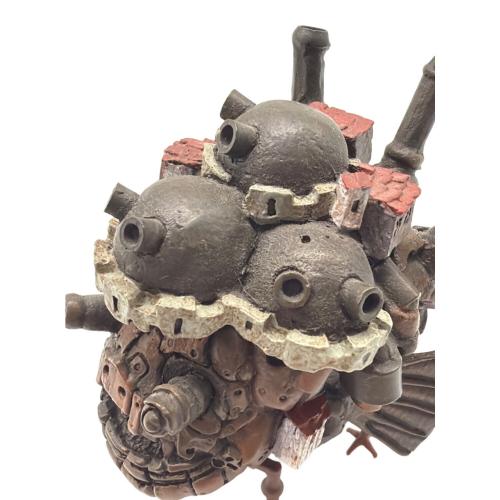 ハウルの動く城 MOVING FIGURE ゼンマイフィギュア キャラクターグッズ