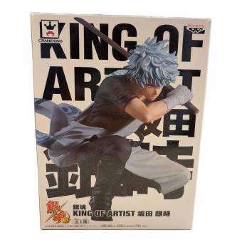 BANPRESTO (バンプレスト) フィギュア　銀魂 坂田銀時 KING OF ARTIST