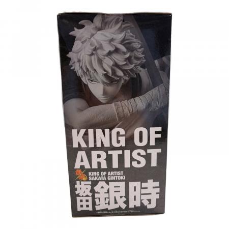 BANPRESTO (バンプレスト) フィギュア 銀魂 坂田銀時 KING OF ARTIST