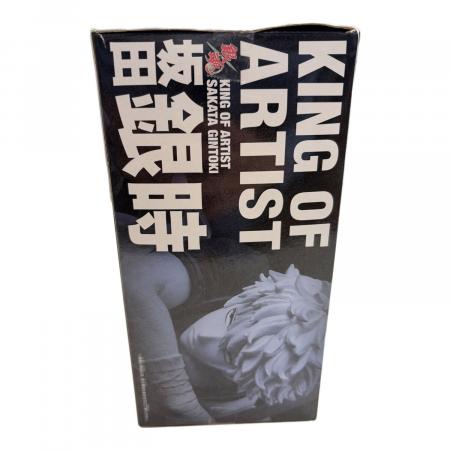 BANPRESTO (バンプレスト) フィギュア 銀魂 坂田銀時 KING OF ARTIST