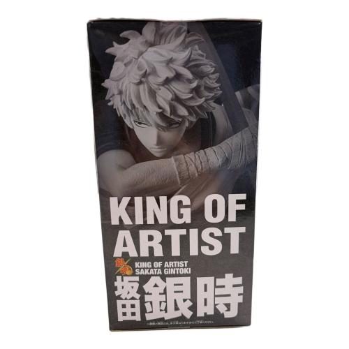BANPRESTO (バンプレスト) フィギュア　銀魂 坂田銀時 KING OF ARTIST