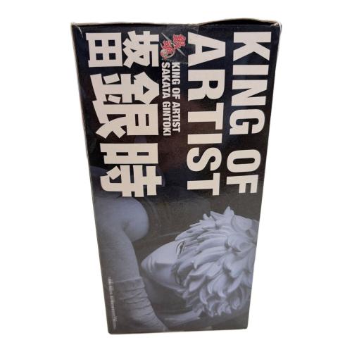 BANPRESTO (バンプレスト) フィギュア　銀魂 坂田銀時 KING OF ARTIST