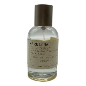 LE LABO (ルラボ) オードパルファム 50ml 残量50%-80% ネロリ36