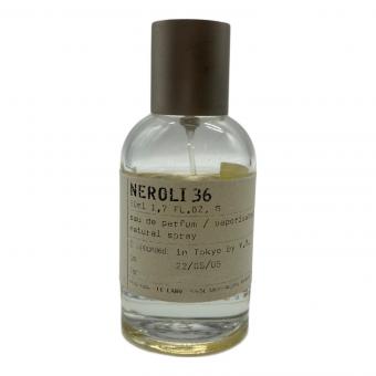 LE LABO (ルラボ) オードパルファム 50ml 残量50%-80% ネロリ36