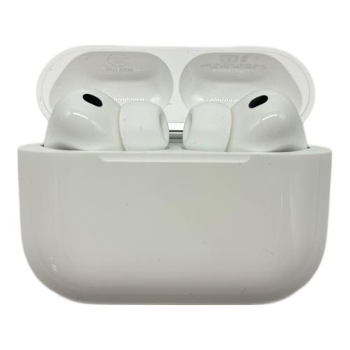 Apple (アップル) AirPods Pro(第3世代) MFHP4J/A