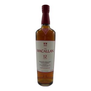 サントリー ザ・マッカラン スコッチウイスキー 12年 シェリーオーク コレクション 700ml