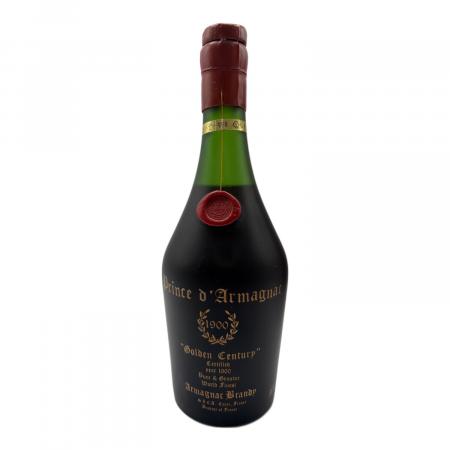 Prince D' Armagnac ブランデー @ 700ml｜トレファクONLINE