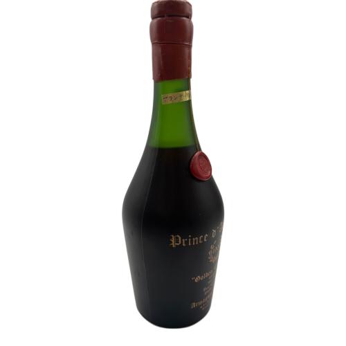 Prince D’ Armagnac ブランデー @ 700ml