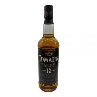 トマーティン スコッチウイスキー 12年 750ml