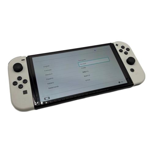 Nintendo (ニンテンドー) Nintendo Switch(有機ELモデル) HEG-001