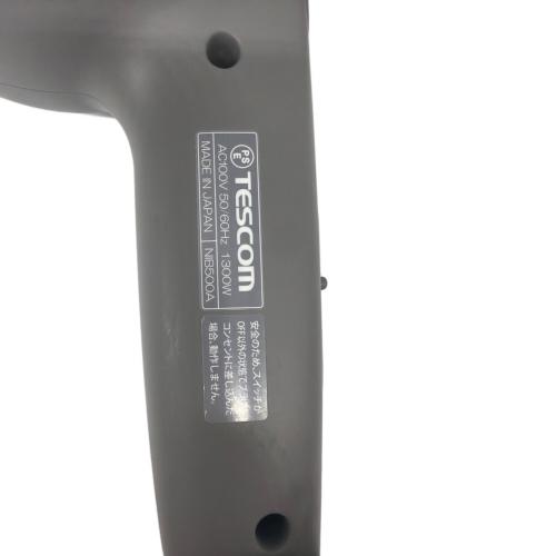TESCOM (テスコム) ヘアードライヤー NIB500A