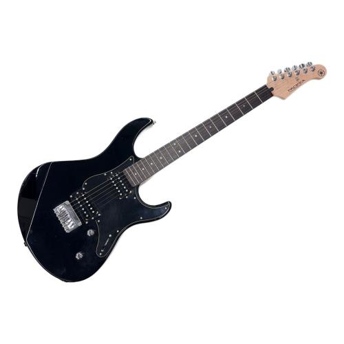 YAMAHA (ヤマハ) エレキギター PACIFICA 120H BK