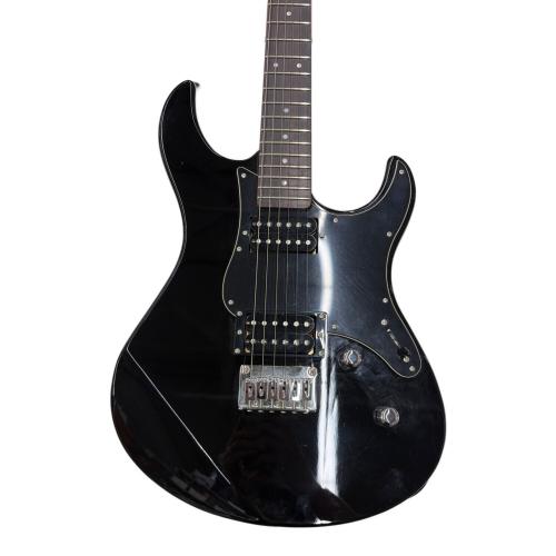 YAMAHA (ヤマハ) エレキギター PACIFICA 120H BK