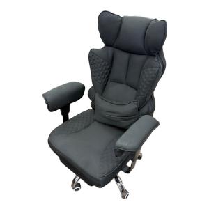 GT RACING (ジーティーレーシング) ゲーミングチェア ブラック