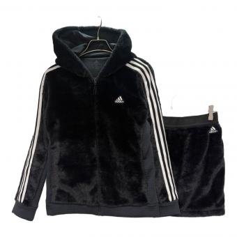 adidas (アディダス) ゴルフウェア(トップス) レディース SIZE L ブラック