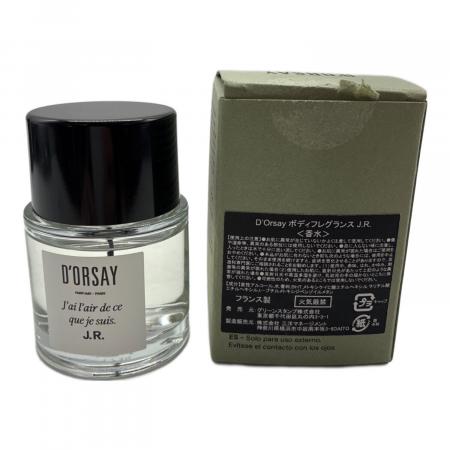 D'ORSAY (ドルセー) レール ドゥ ナルシス J.R. ボディフレグランス