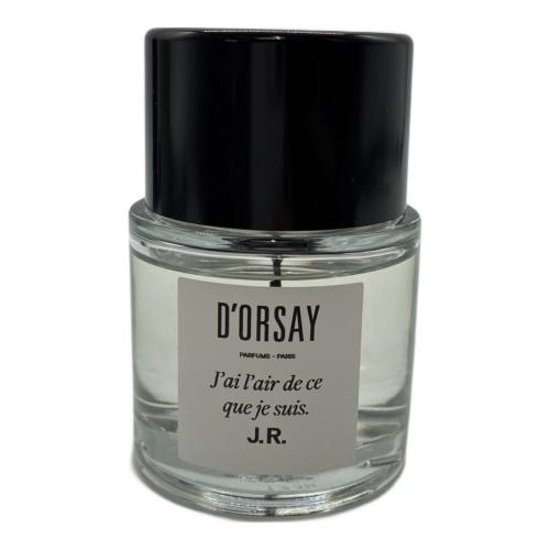 D'ORSAY (ドルセー) レール ドゥ ナルシス J.R. ボディフレグランス